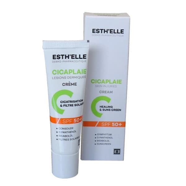 Esthelle Cicaplaie Creme SPF50+