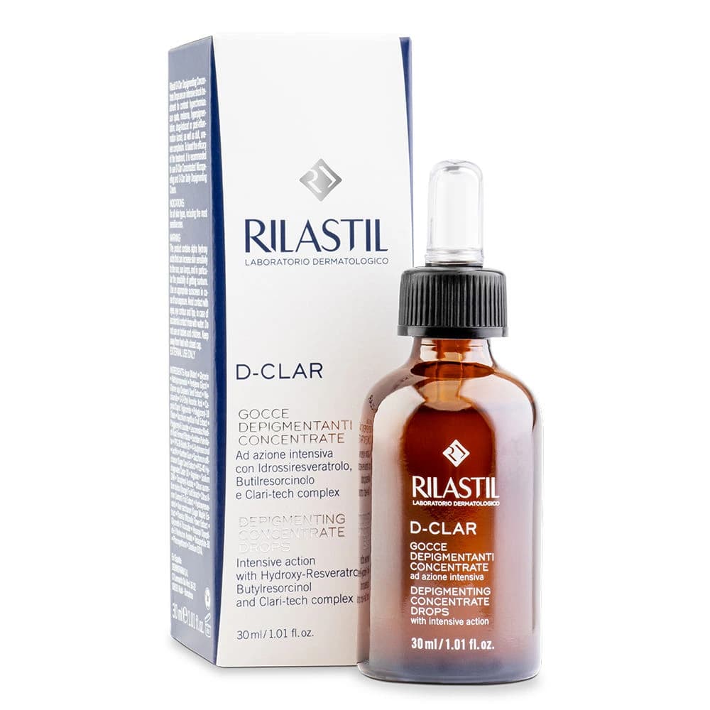 Rilastil D Clar Serum Concentre Depigmentant 30ML