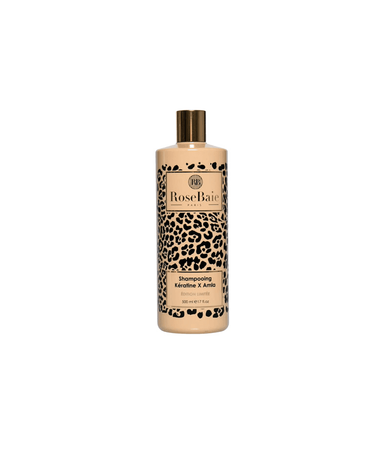 Rosebaie Shampooing Keratine X AMLA500ML