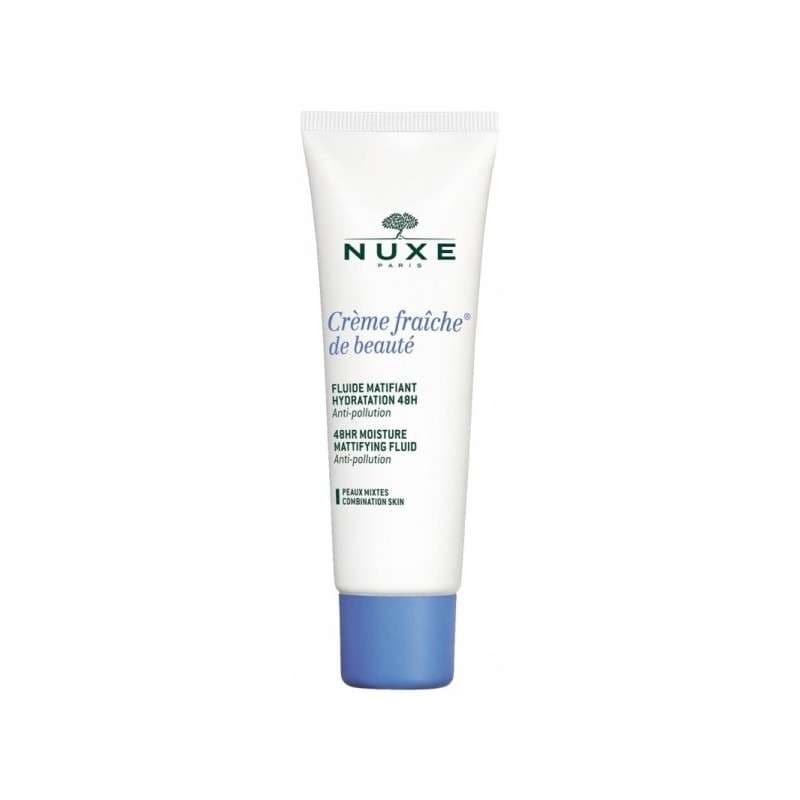 Nuxe Creme Fraiche de Beaute Fluide Matifiant 50ML