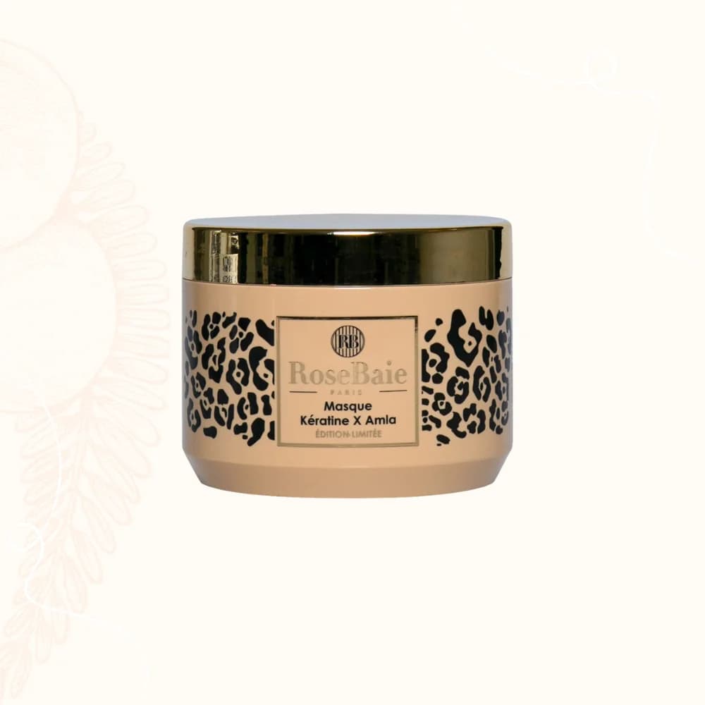 Rosebaie Masque Keratine X Amla 500ML