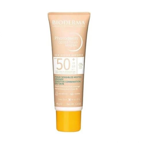 Bioderma Photoderm Cover Tres Clair Teinte 40ML