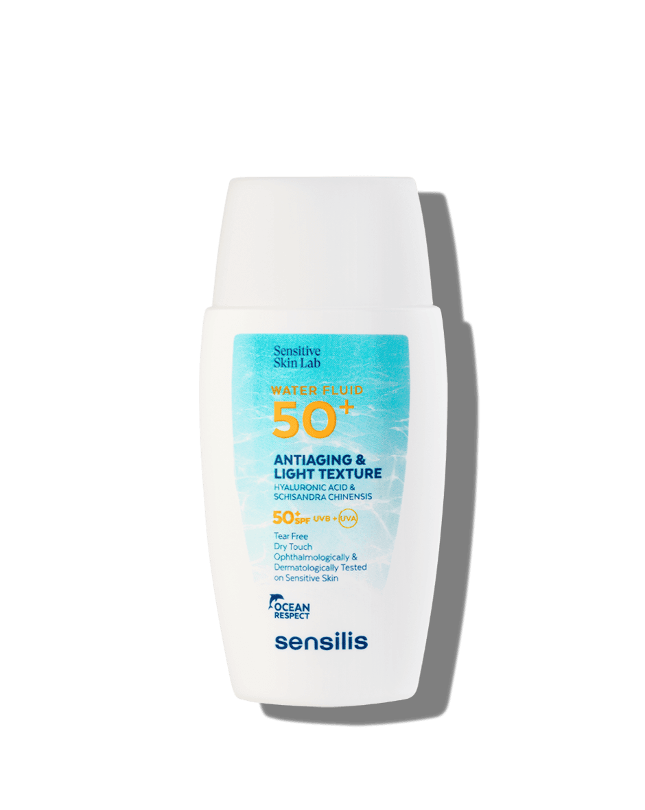 Sensilis Water Ultra Fluid Anti Age 40ML SPF50+