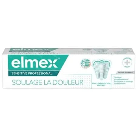 Elmex Dentifrice Sensitive Professional 75ML