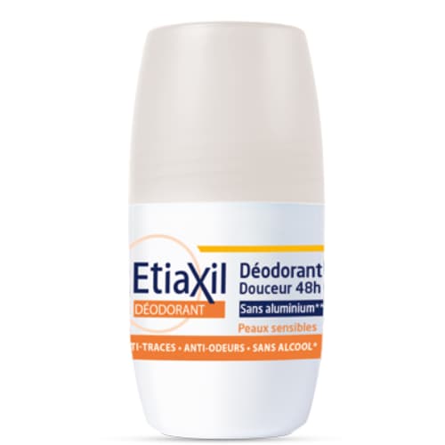 Etiaxil Deodorant Douceur 24H Roll ON 50ML