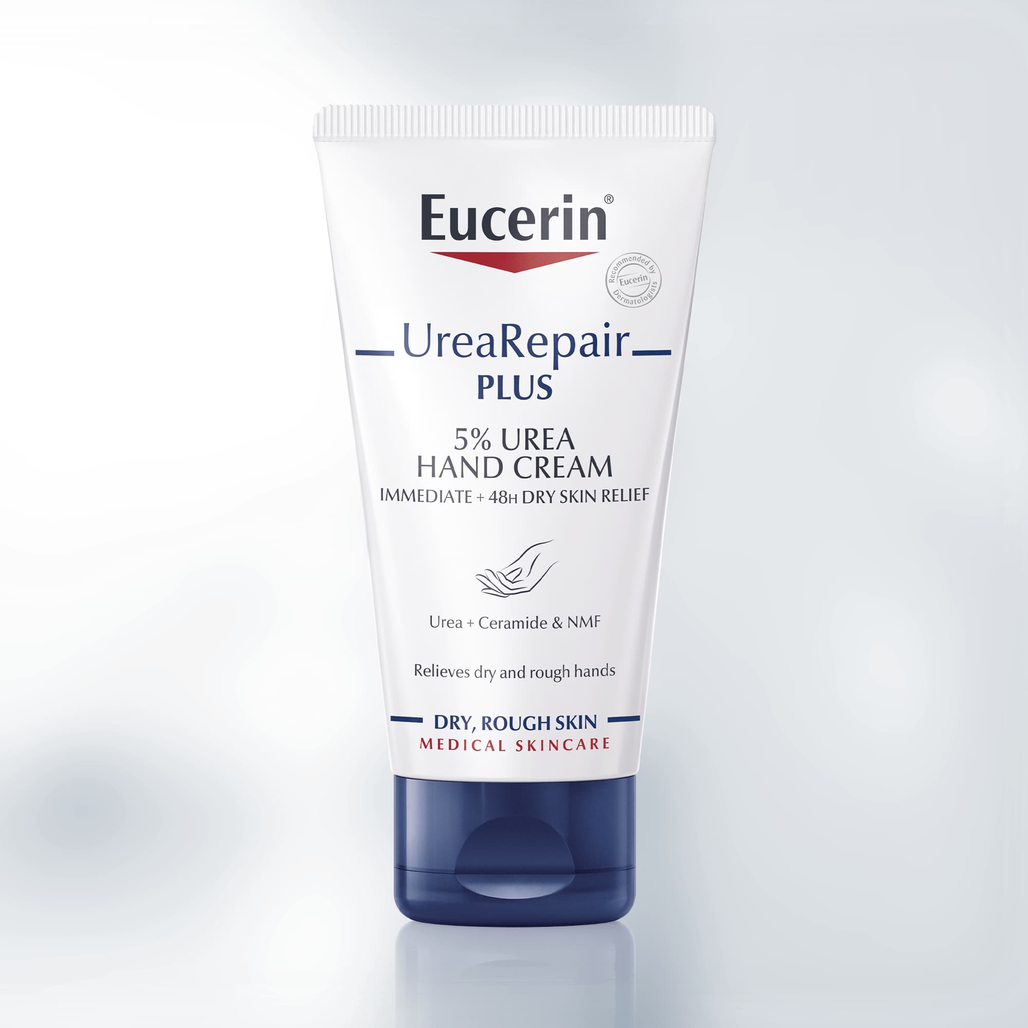 Eucerin Creme Mains Urearepair 75ML