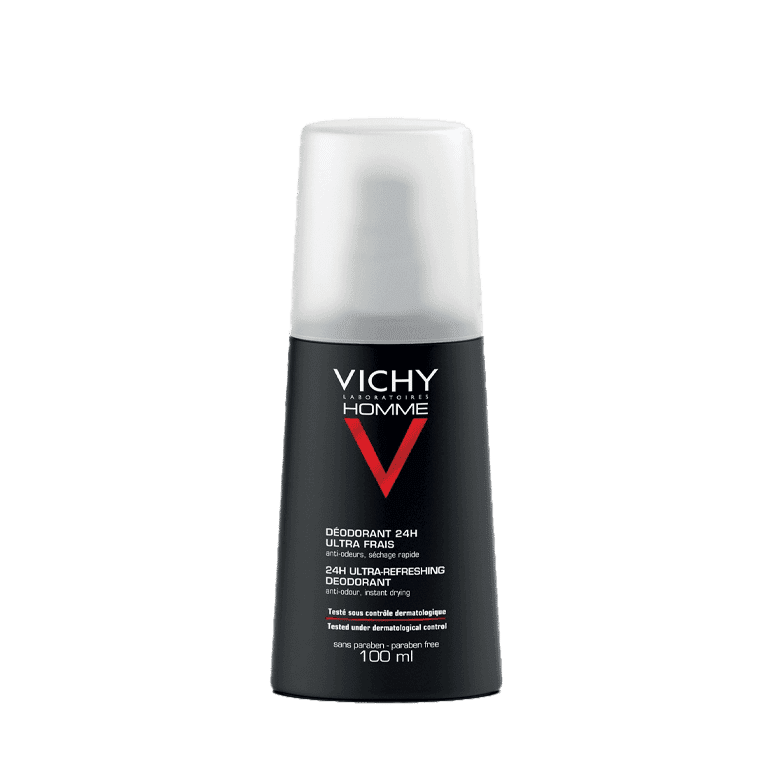 Vichy Deodorant Ultra Frais Spray 100ML