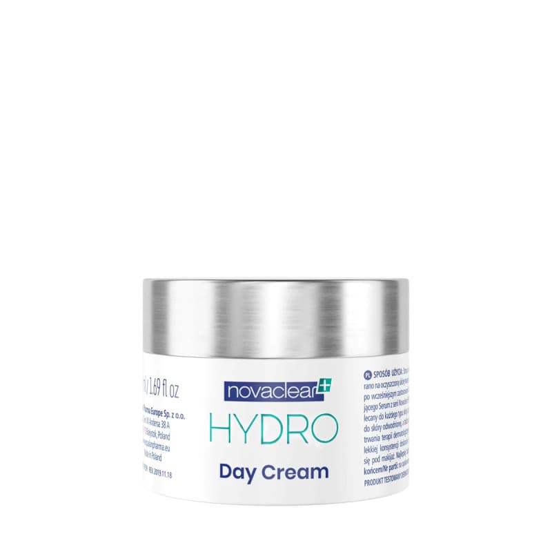 Novaclear Hydro Creme Jour 50ML