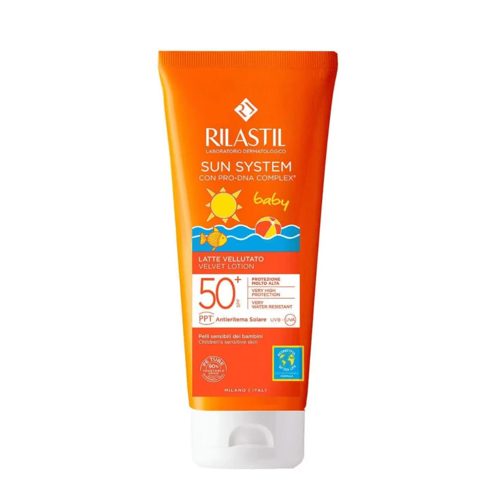 Rilastil Sun System Velvet Lotion SPF50 Baby 200ML