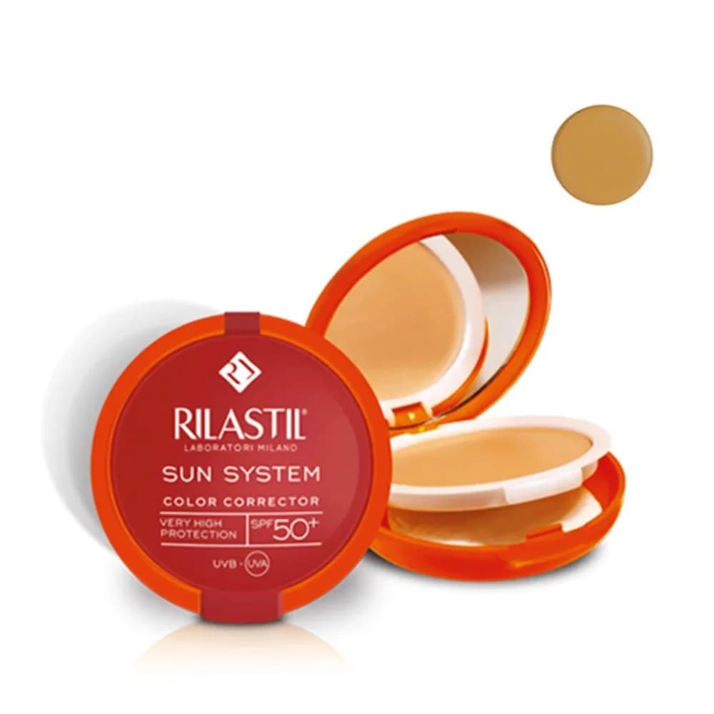 Rilastil Sun Compact Creme 10G