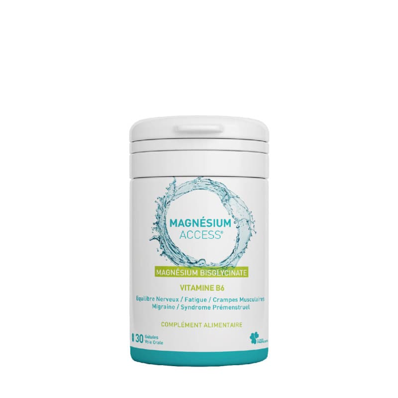 Clover Magnesium Access 30 Gelules