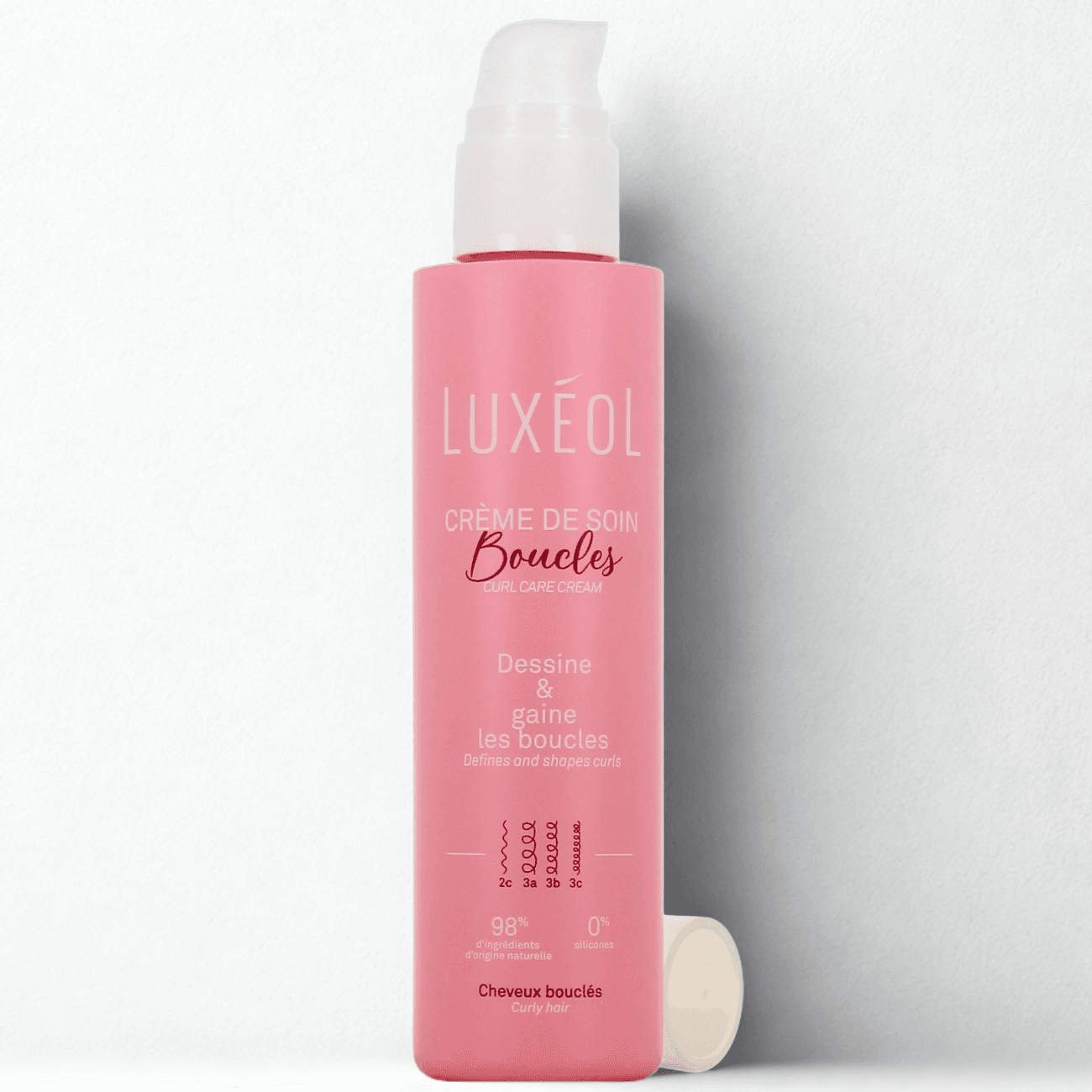 Luxeol Creme de Soin Boucles 250ML