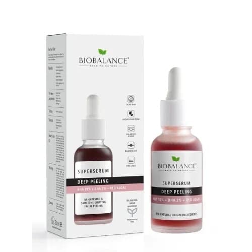 Biobalance Serum Deep Peeling
