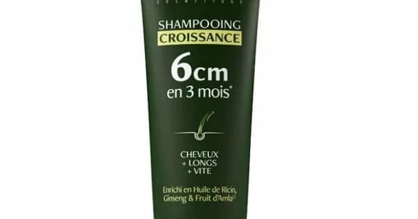 Luxeol Shampooing Croissance 200ML