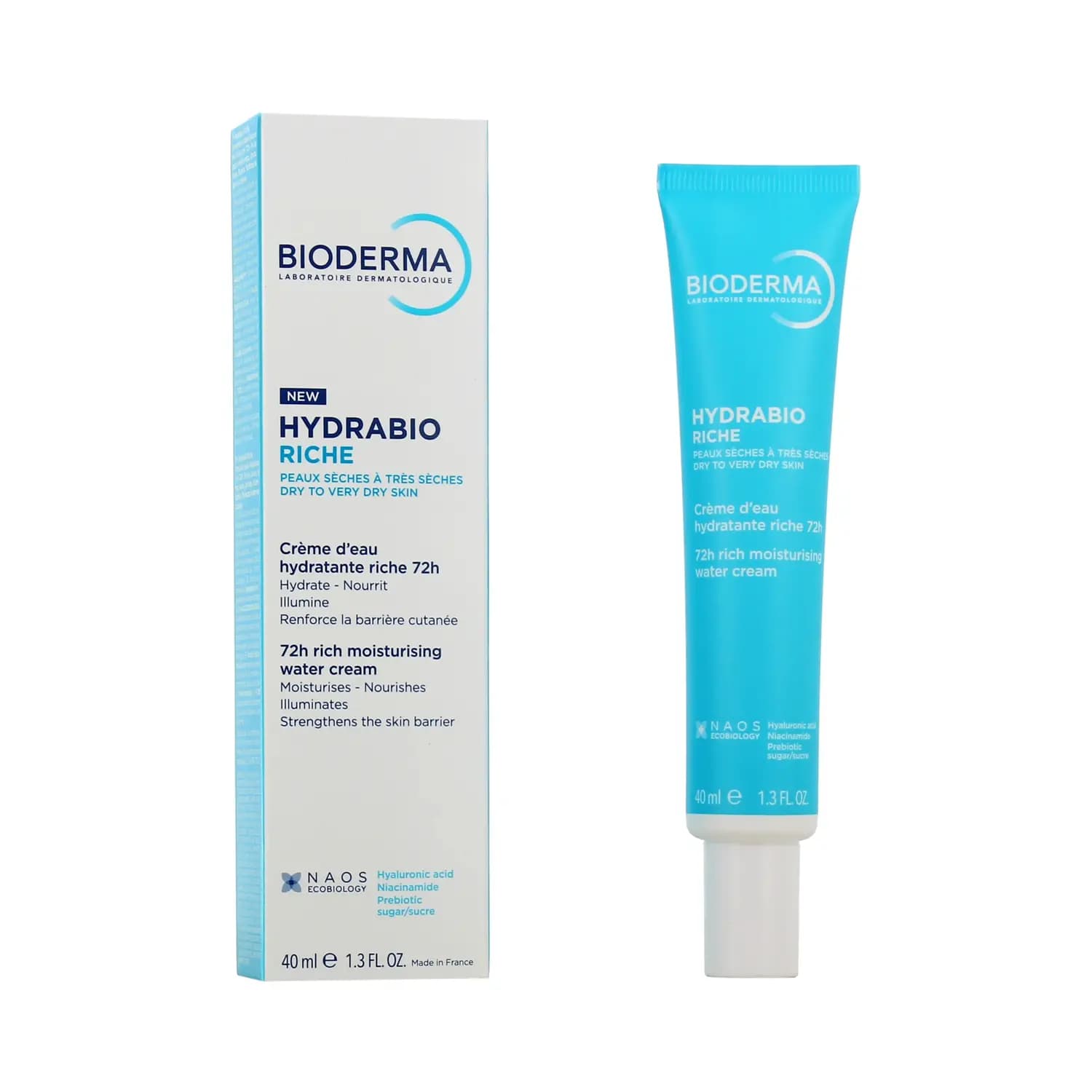 Bioderma Hydrabio Creme Riche 40ML