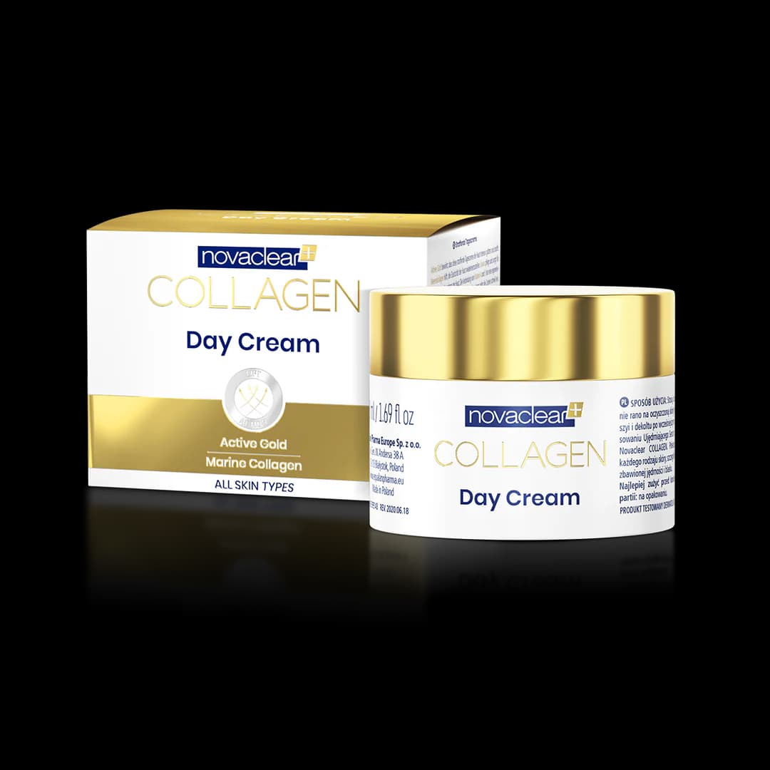 Novaclear Collagen Creme de Jour 50ML