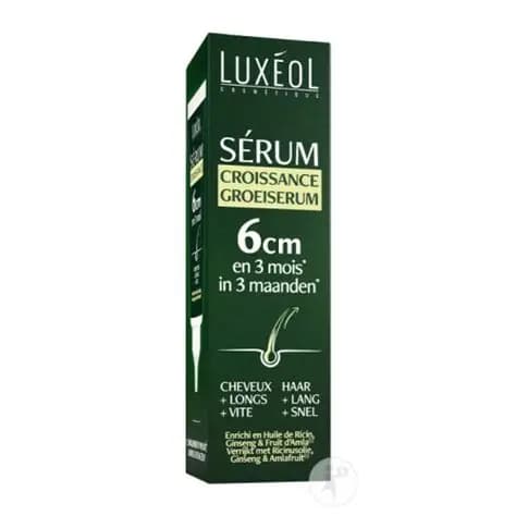 Luxeol Serum Croissance 50ML