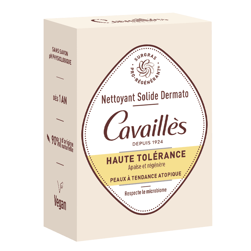 Roge Cavailles Savon Dermatologique Haute Tolerance 100GR