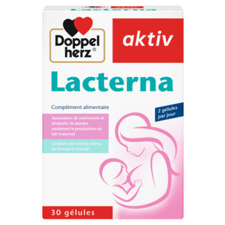 Aktiv Lacterna 30 Gelules