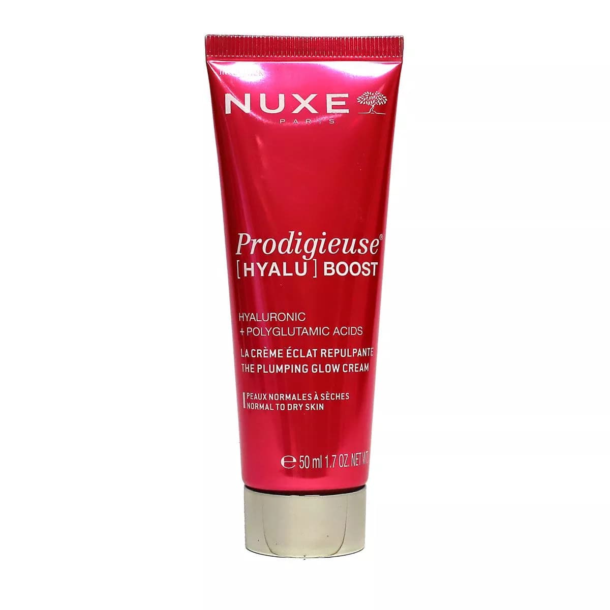 Nuxe Creme Prodigieuse Hyalu Boost Creme Eclat Repulpante Pns 50ML