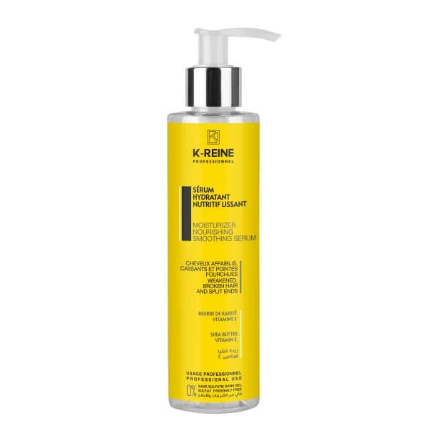 K Reine Serum sans Sulfate Hydratant Nutritif Lissant 100ML