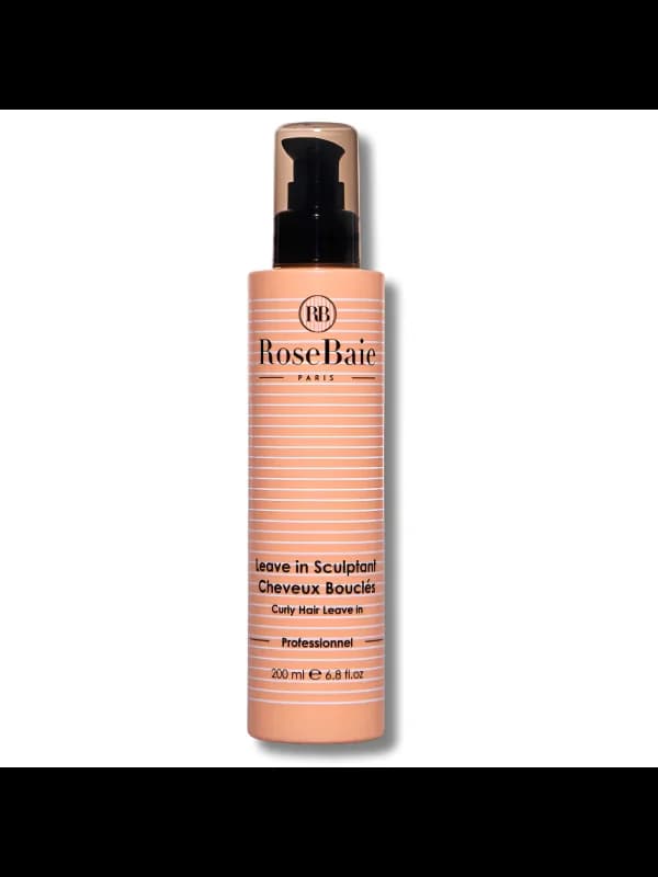 Rosebaie Creme Sculptant Boucles Huile D'avocat 200ML