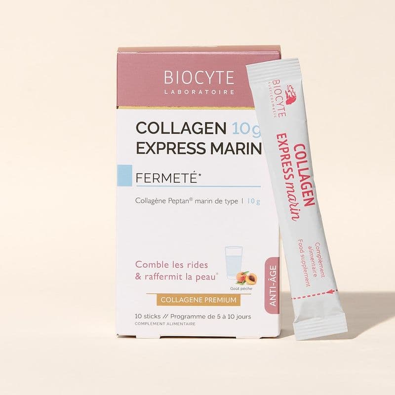 Biocyte Collagen Express Marin 10 Sticks