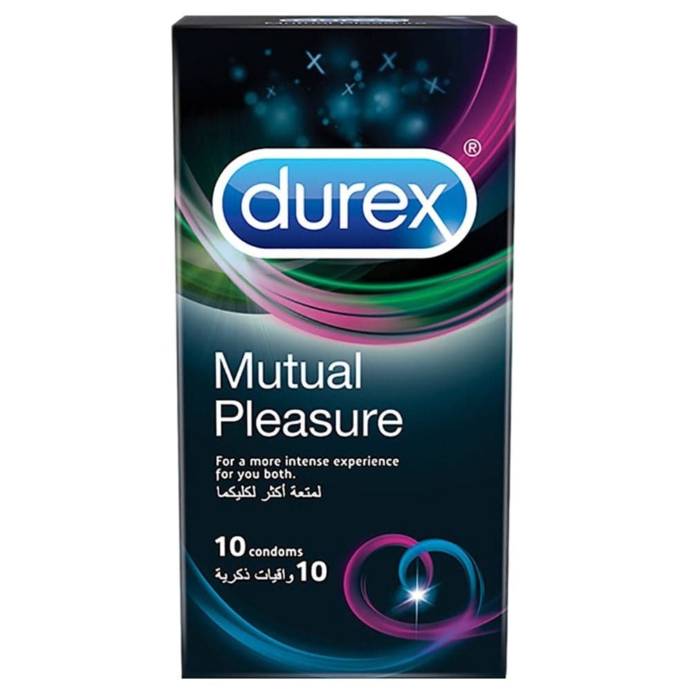 Durex Mutual Pleasure BT 10
