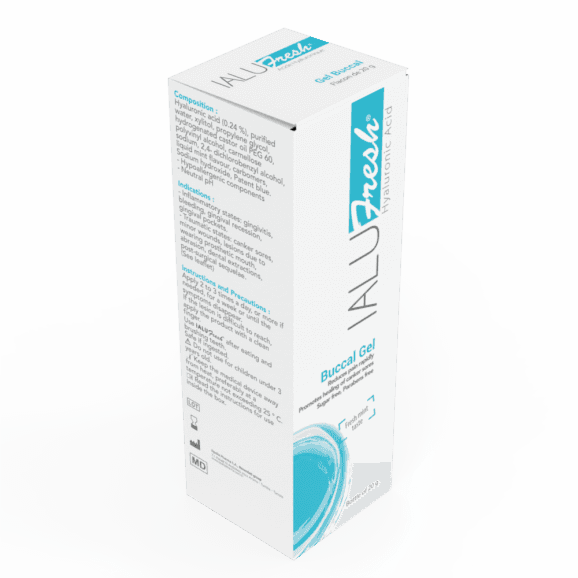 Opalia Ialufresh Gel Buccal 20 GR