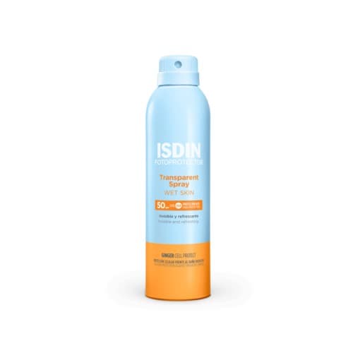 Isdin Ecran Spray Solaire Adulte Spf 50+ 250ML