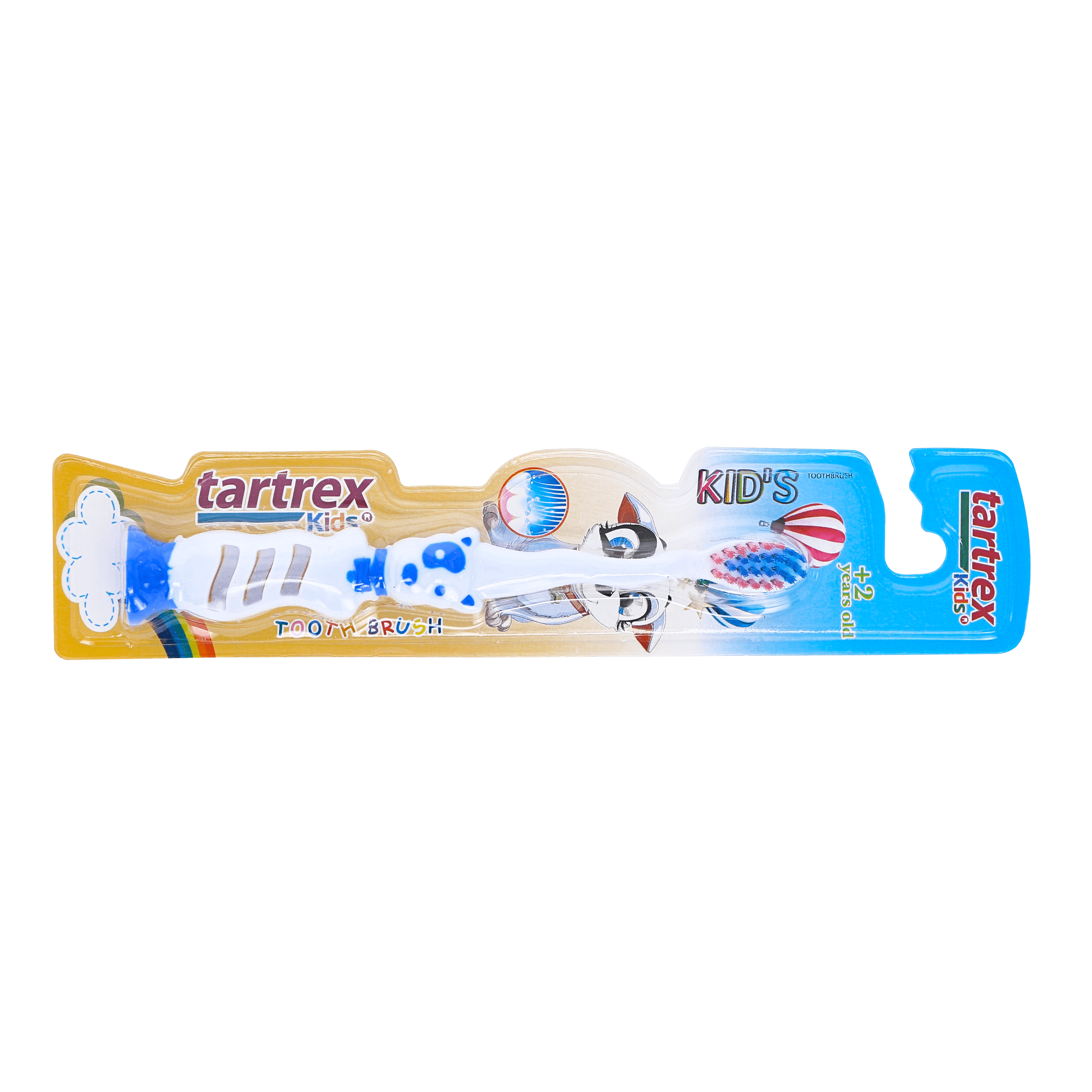 Tartrex Brosse a Dents Enfants + 2 Ans