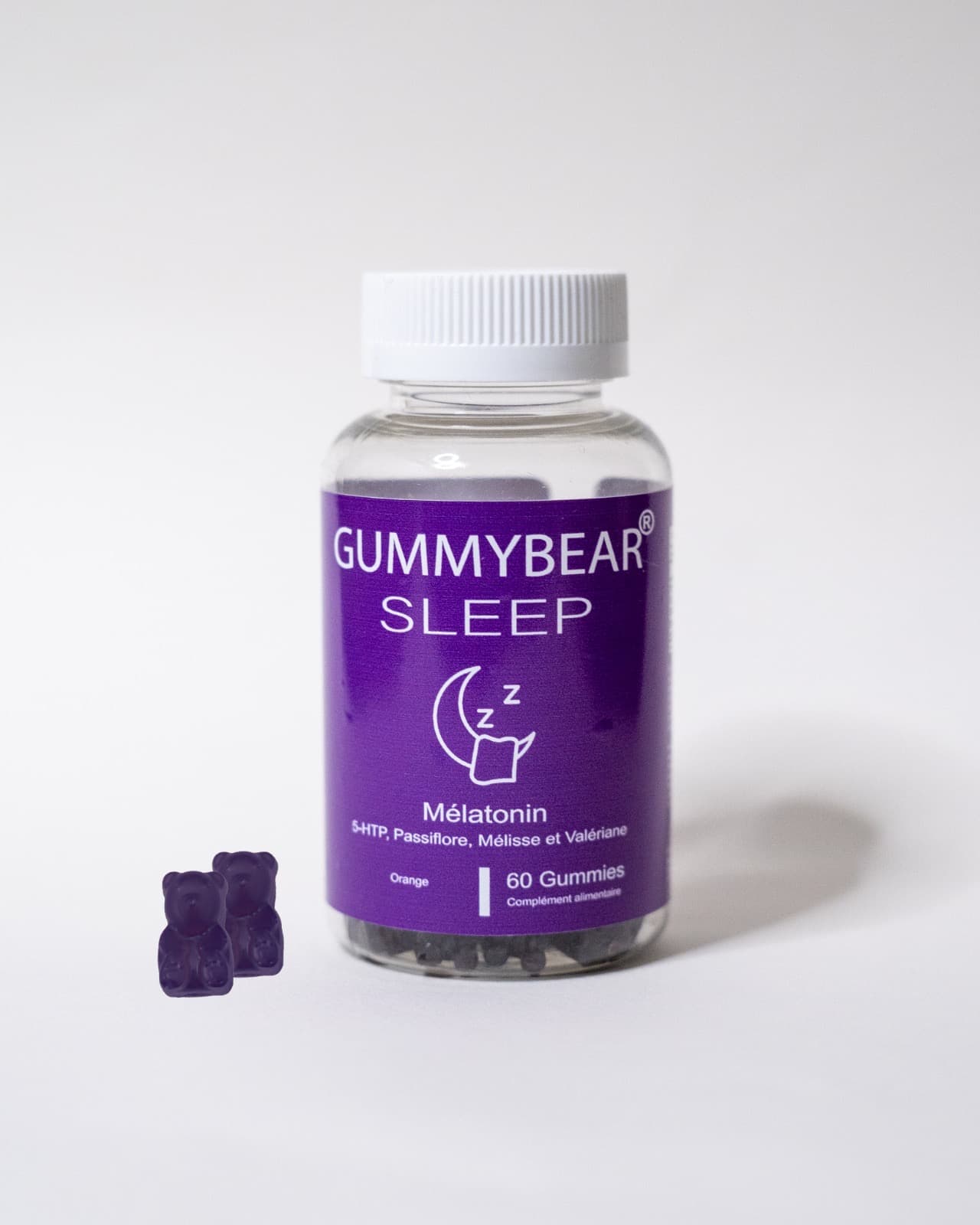 Gummybear Sleep BT 60 Gummies