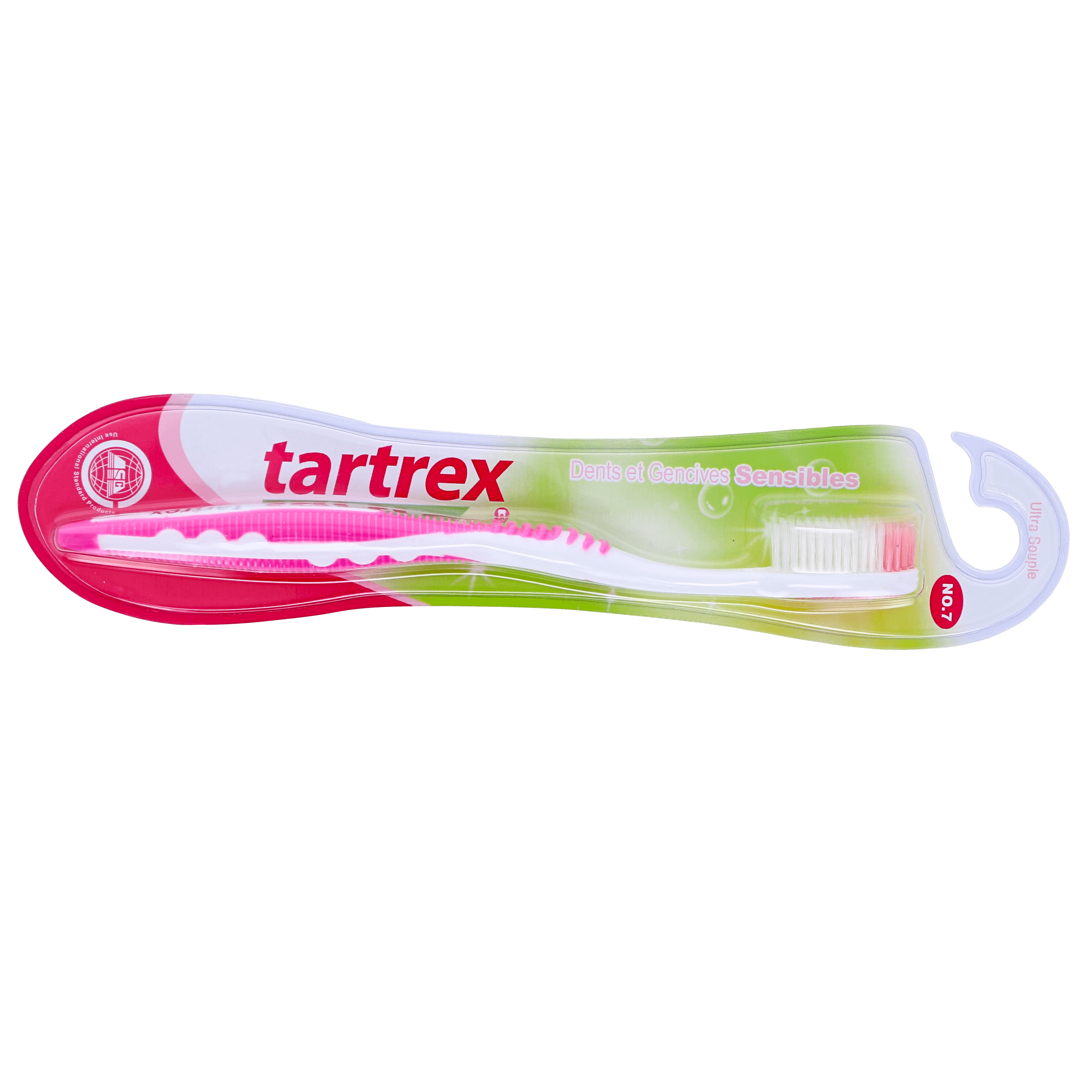 Tartrex Brosse a Dents Ultra Souple