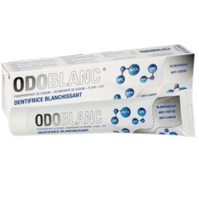 Stoderma Odoblanc Dentifrice 75G
