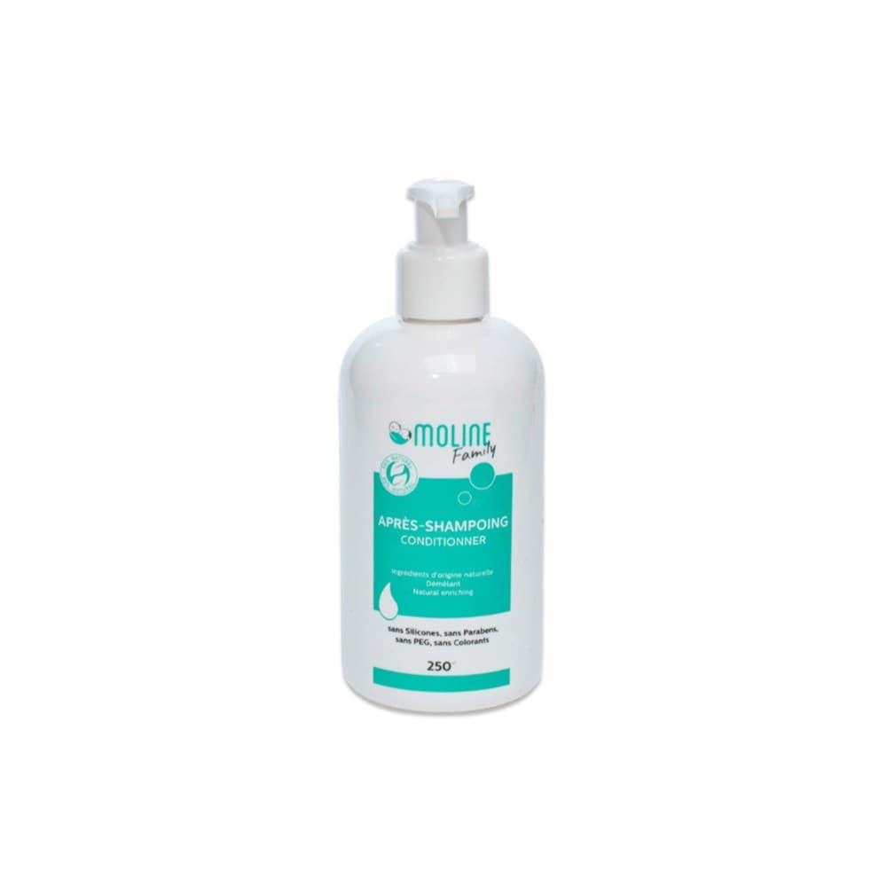Moline Apres Shampoing 250ML