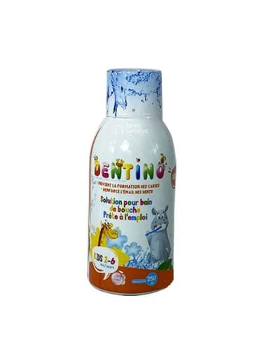 Stoderma Dentino Bain de Bouche Junior 250ML