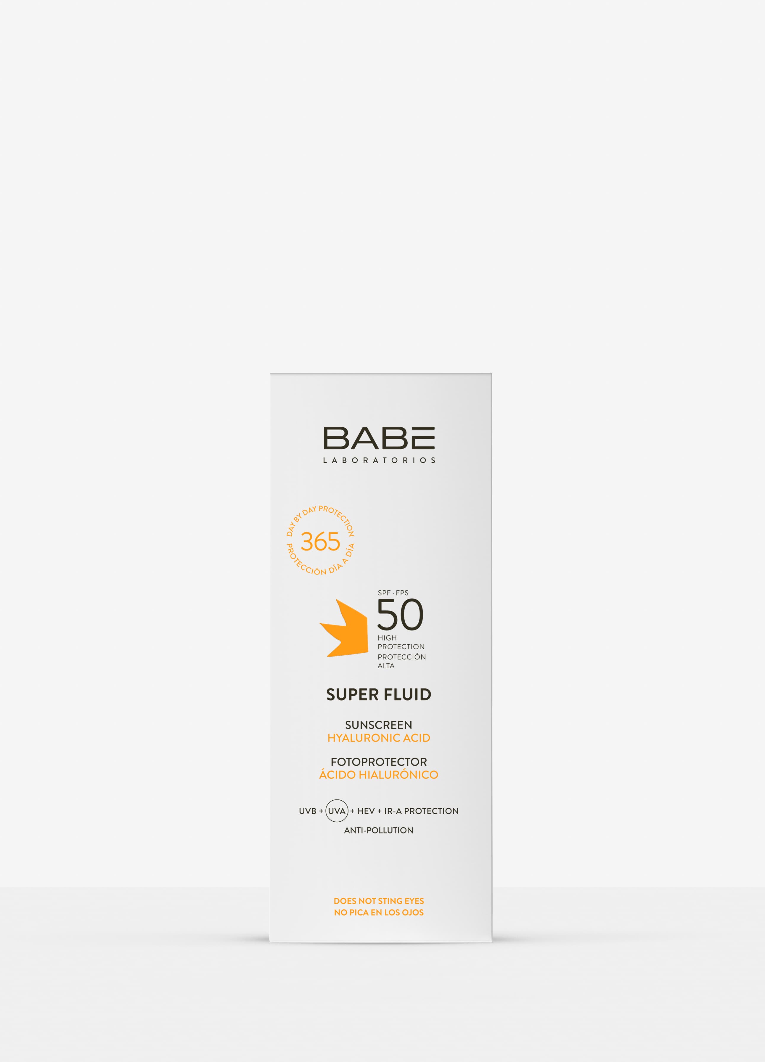 Babe Super Fluid Sunscreen SPF50 50ML
