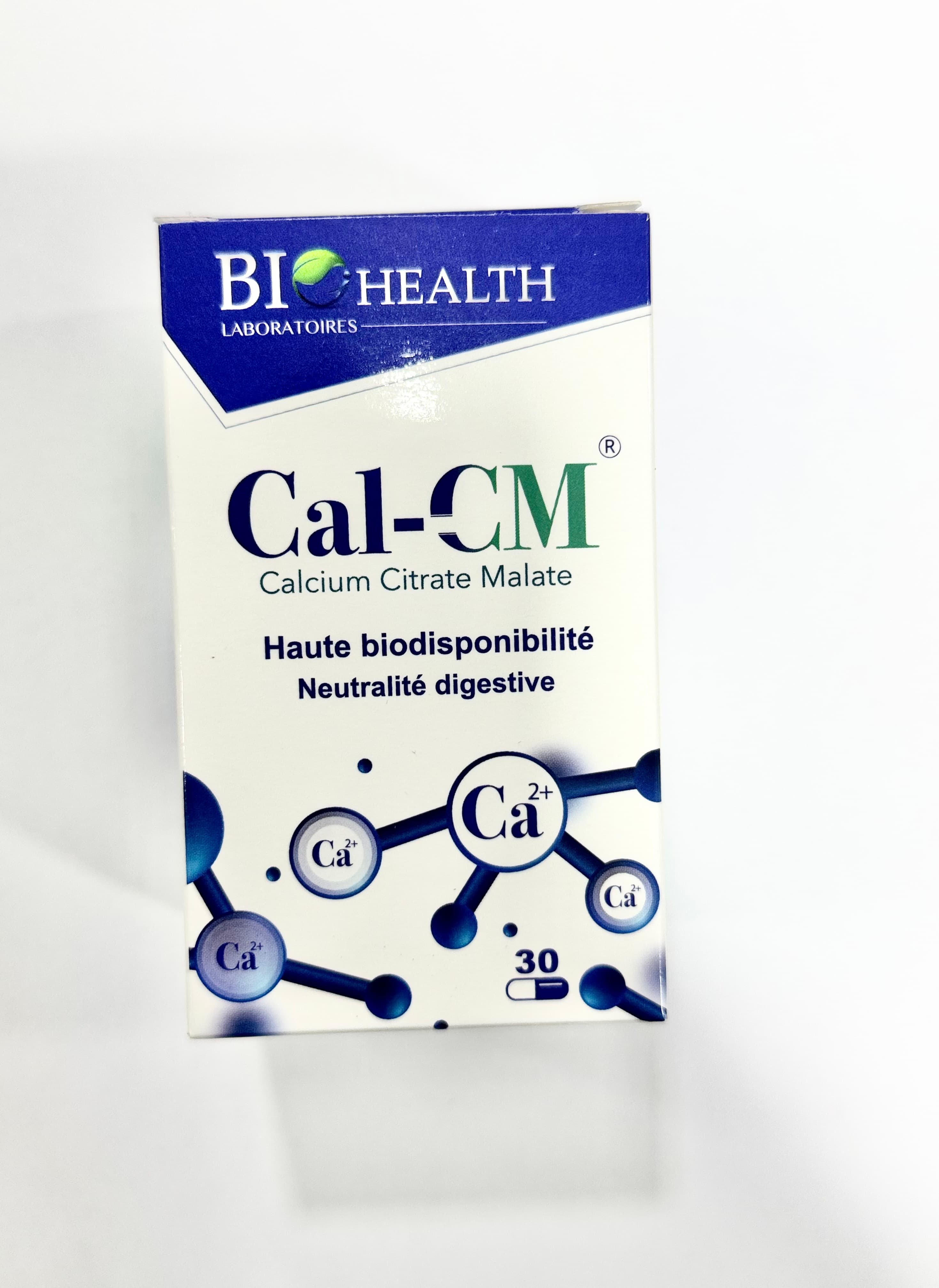 Bio Health Cal CM BT 30