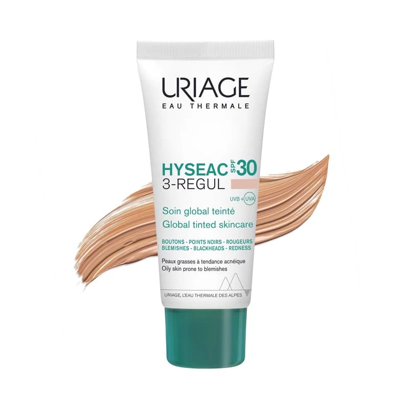 Uriage Hyseac 3 Regul Teinte SPF30 40ML