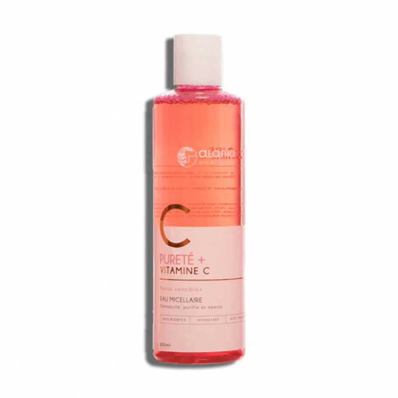 Alania Eau Micellaire Purete+ Vitamine C 250ML