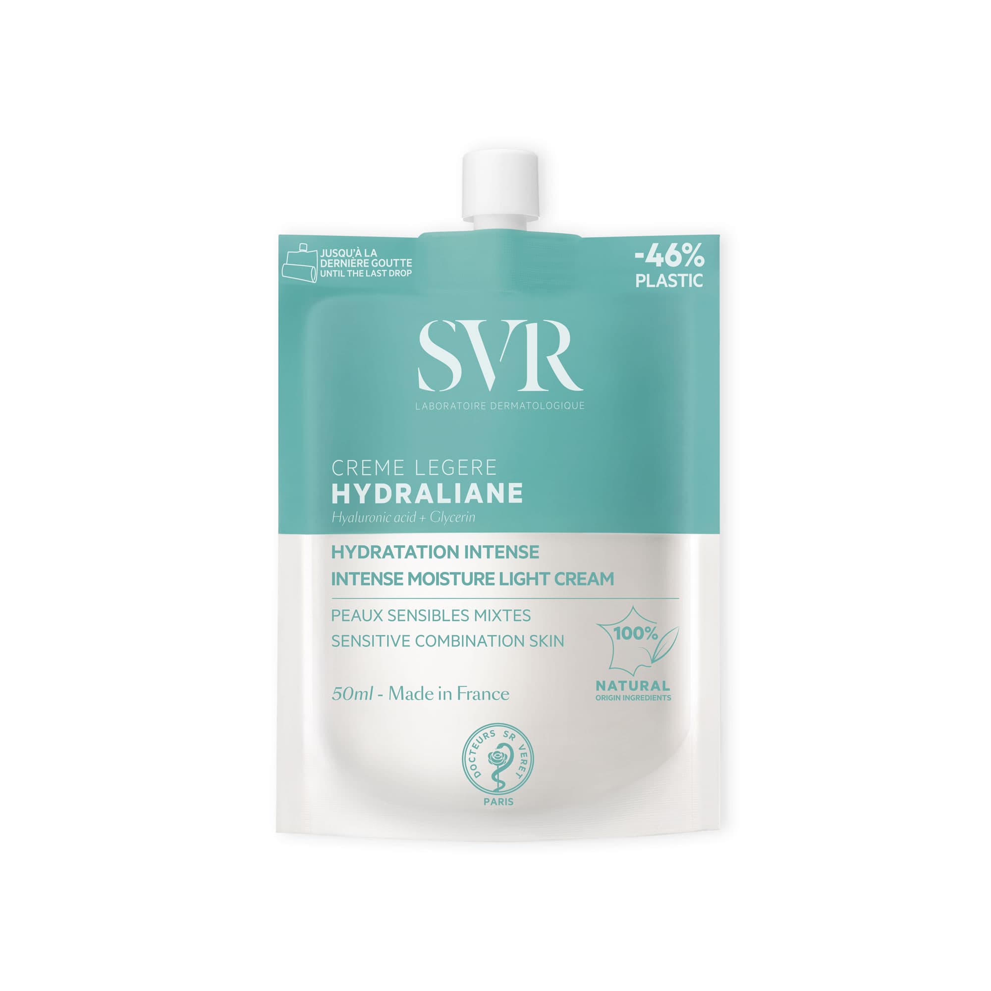 SVR Hydraliane Creme Legere 50ML