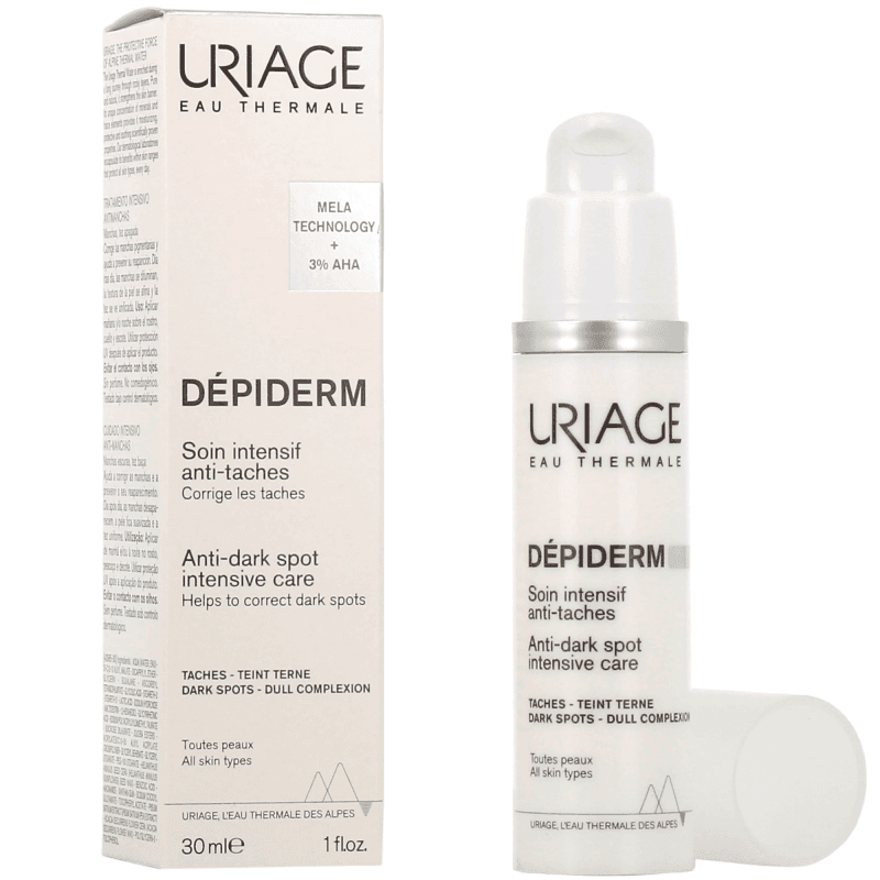 Uriage Depiderm Soin Intensif Anti Taches 30ML
