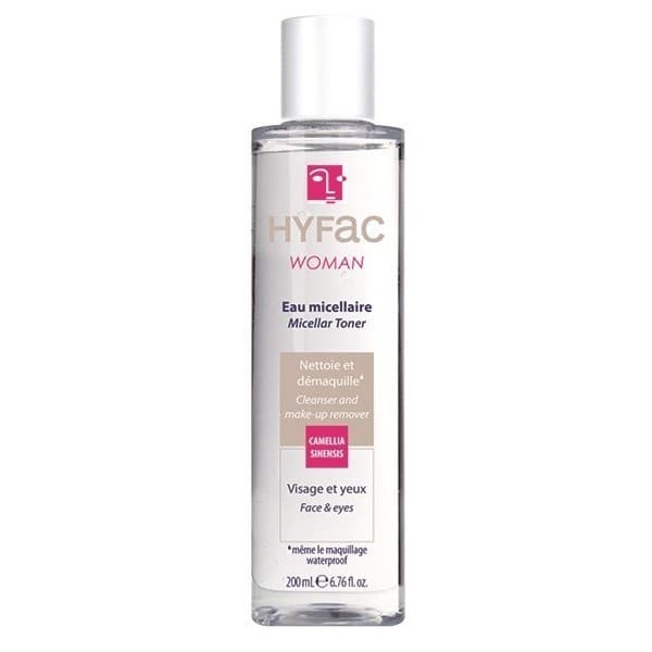 Hyfac Woman Lotion Eau Micellaire 200ML