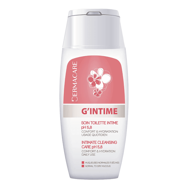 Dermacare Gintime PH 5.8 100ML