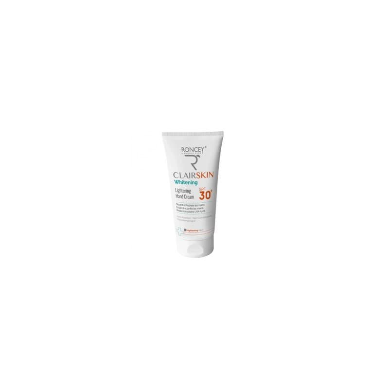 Roncey Clairskin Cream Main SPF30+ 100ML