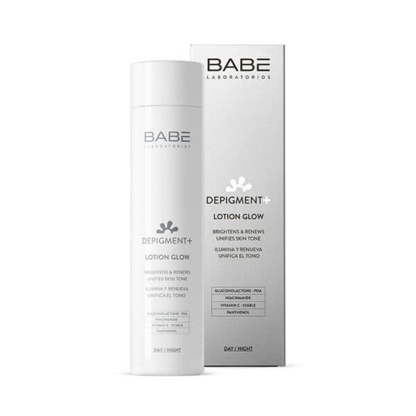 Babe Depigment+ Lotion Glow 150ML