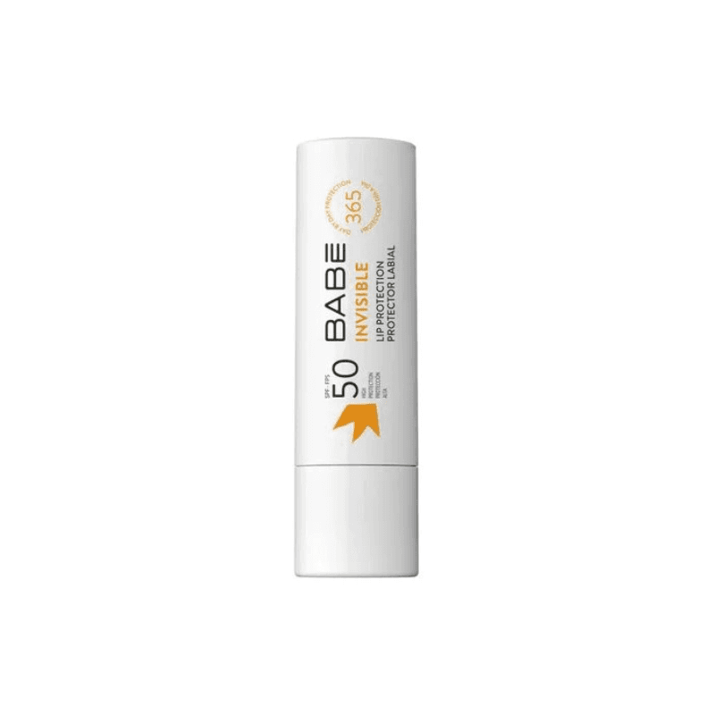 Babe Lip Stick Protection Invisible 50SPF 4GR