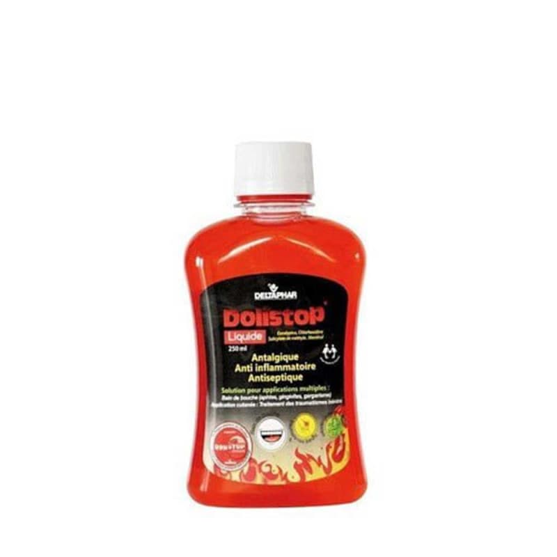 Dolistop Bain de Bouche 250ML
