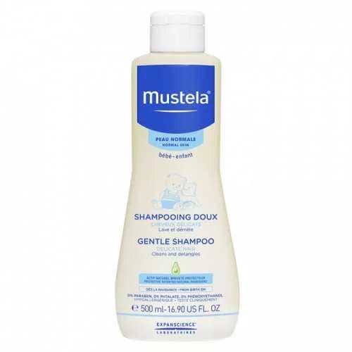 Mustela Shampoing Doux Cheveux 500ML