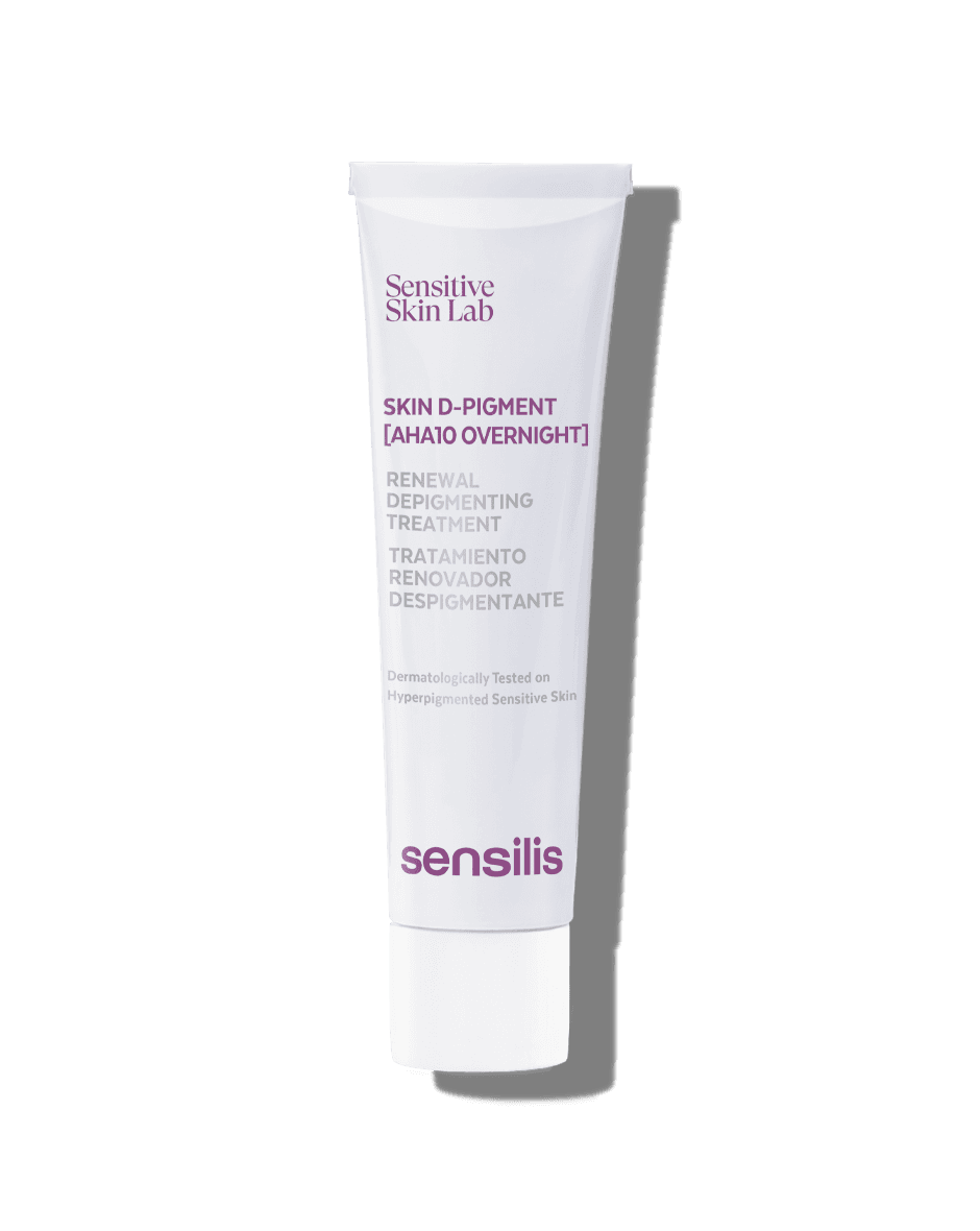 Sensilis Skin D Pigment AHA10 Overnight 30ML